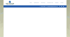 Desktop Screenshot of advancescs.com